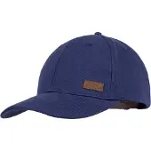 P.A.C. - Organic Classic Cap Lusaf - Cap Gr One Size blau