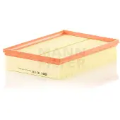 MANN-FILTER Luftfilter [Hersteller-Nr. C30035] für Renault, Nissan