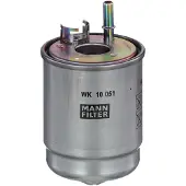 MANN-FILTER Kraftstofffilter WK 10 051