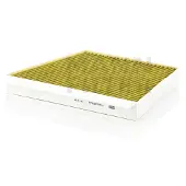 MANN-FILTER Innenraumluftfilter mit Aktivkohle FreciousPlus FP 3172