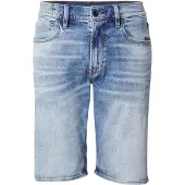 G-Star für Herren. D24430-E205-8436 Kurze Hose Mosa blau (33), Lässig, Baumwolle, Denim
