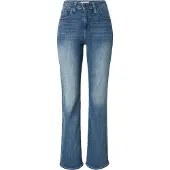 Levi's Damen 725 HIGH Rise Bootcut MED Indigo - Worn IN, Lapis Speed, 25W / 30L E