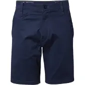 G-Star Raw Stoffshorts Bronson 3.0 D26337-5126 Dunkelblau Regular Fit