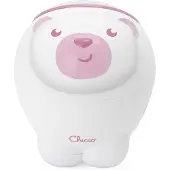 Chicco Polar Bear Northern Lights Projektor Pink 1 St.