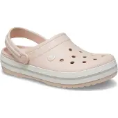 Crocs Clog Crocband Unisex Quarz-Schuhgröße 42 - 43