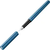Pelikan Füllhalter Ineo Element P6 -Etui Petrol-Blau