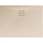 Schulte Duschwanne Plan ExpressPlus 80 x 120 x 4 cm sand strukturiert EP216812 172