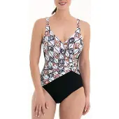 Anita Badeanzüge Felia | Grösse: 80C | Farbe: Schwarz/Braun