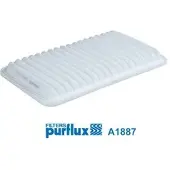 PURFLUX Luftfilter A1887 für LEXUS RX (MHU3, GSU3, MCU3) Filtereinsatz