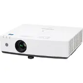 Panasonic PT-LMZ460, 4600 ANSI Lumen, LCD, WUXGA (1920x1200), 3000000:1, 16:10, 762 - 7620 mm (30 - 300")