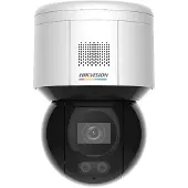 Hikvision Value DE3 Series DS-2DE3A400BW-DE(T5) - Netzwerk-Überwachungskamera - schwenken / neigen - Kuppel - lightning protection / surge protection / voltage transient protection - Farbe (Tag&Nacht)