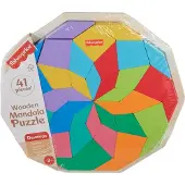 Fisher Price Holzmandala