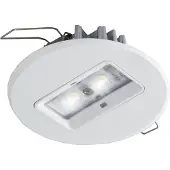 ABB VanLien 2W LED Einbau-Notlichtleuchte - 7TCA091140R0373