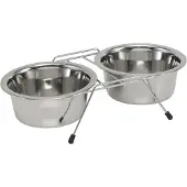 Nobby Napfständer DOUBLE DINER