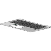 HP M07089-041, Tastatur, 2,54 cm (1"), Deutsch, , EliteBook 840 G7