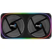 Aerocool Astro24 Argb Ventilator 120 Mm 2 Einheiten