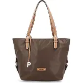 PICARD Schultertasche Sonja Shoulder Bag Cafe dunkelbraun