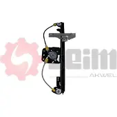 Seim 901299 Elektrischer Fensterheber Vorne Links für CITROËN C3 II (SC)