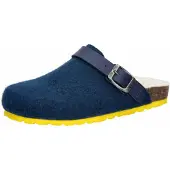 Lico Clog "Hausschuh Clog Kids Warm"