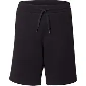 Armani Exchange Sportshorts XM000372 AF10818 UC001 Schwarz Regular Fit