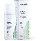 Hemptouch Nährende CBD Gesichtscreme 50 ml Creme