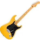 Fender Player II Modifiziert Stratocaster MN Sonnenscheingelb