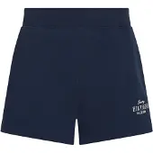 Tommy Hilfiger Sportshorts WW0WW45518 Dunkelblau Regular Fit