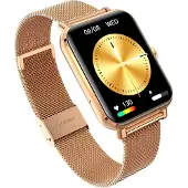 GARETT Grc Classic Smartwatch Rosa Rosa One Size