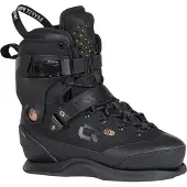Powerslide Iqon Ag 20 Schlittschuhe Schwarz EU 39-40 Schwarz EU 39-40