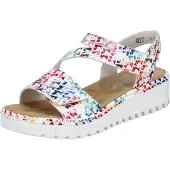 Rieker Keilsandaletten in multi | Gr.: 37