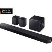 Samsung Q-series Q-Serie Soundbar HW-Q995GF 11.1.4-Kanal Subwoofer & Rücklautsprecher (2025)