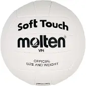 Molten VP5 Volleyball Trainingsball Weiß Gr. 5