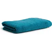 Möve Badetuch "Superwuschel", (1 St.), Badetuch mit Bordüre, 100% Premium Cotton Baumwolle, einfarbig, weich