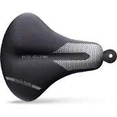 Selle Italia Comfort Booster S black - ergonomische Sattelauflage in Größe S ....
