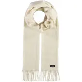 Fraas Schal mit Fransen 200 x 35 cm