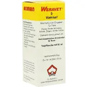Biokanol Pharma Vomisal 5 Tropfen vet. 50 ml