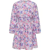 Kids Only Sommerkleid Veneda 15316549 Bunt Regular Fit