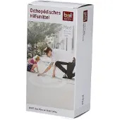 Bort Soft Daumenschiene lang M schwarz 1 St Bandage(s)