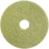 Diversey Twister Pad (gelb) – Restaurierungs-Pad für Steinböden 17 Zoll (43cm)
