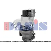 AKS Lader, Aufladung 065028N