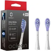 Oclean Bürstenkopf Ultra White 2er Pack, Weiß 2 St