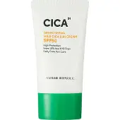 Nature Republic Green Derma Mild Cica Sun Cream – Beruhigender Sonnenschutz fürs Gesicht 50 ml Sonnenschutzcreme