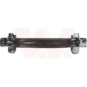 VAN WEZEL 5848560 Stoßstangenträger Vorne für VW Touareg (7P5, 7P6)