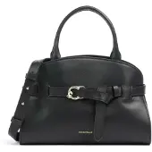 Coccinelle Top-Handle-Tasche Schwarz