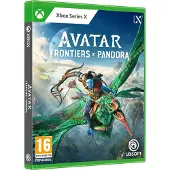 Xbox Games Xbox Series X Avatar: Frontiers Of Pandora (special Edition) Grün PAL Grün PAL
