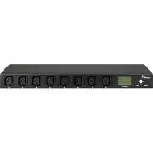 Inter-Tech h IPC Pdu Sa-0816 16A für 19" Serverschränke - 19" - Rack-Modul