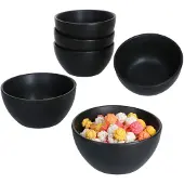 MamboCat 6er Set Snack- & Dip-Schälchen London Lampart Nero - 24304272
