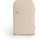 Create FRIDGE RETRO 107L - Kühlschrank im Retro-Stil