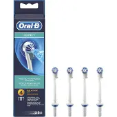 Oral-B - Ersatzdüsen 'Ersatzdüsen OxyJet 4er' in Weiß 1 St Zahnbürste
