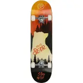 Playlife Skateboard "Mighty Bear"
